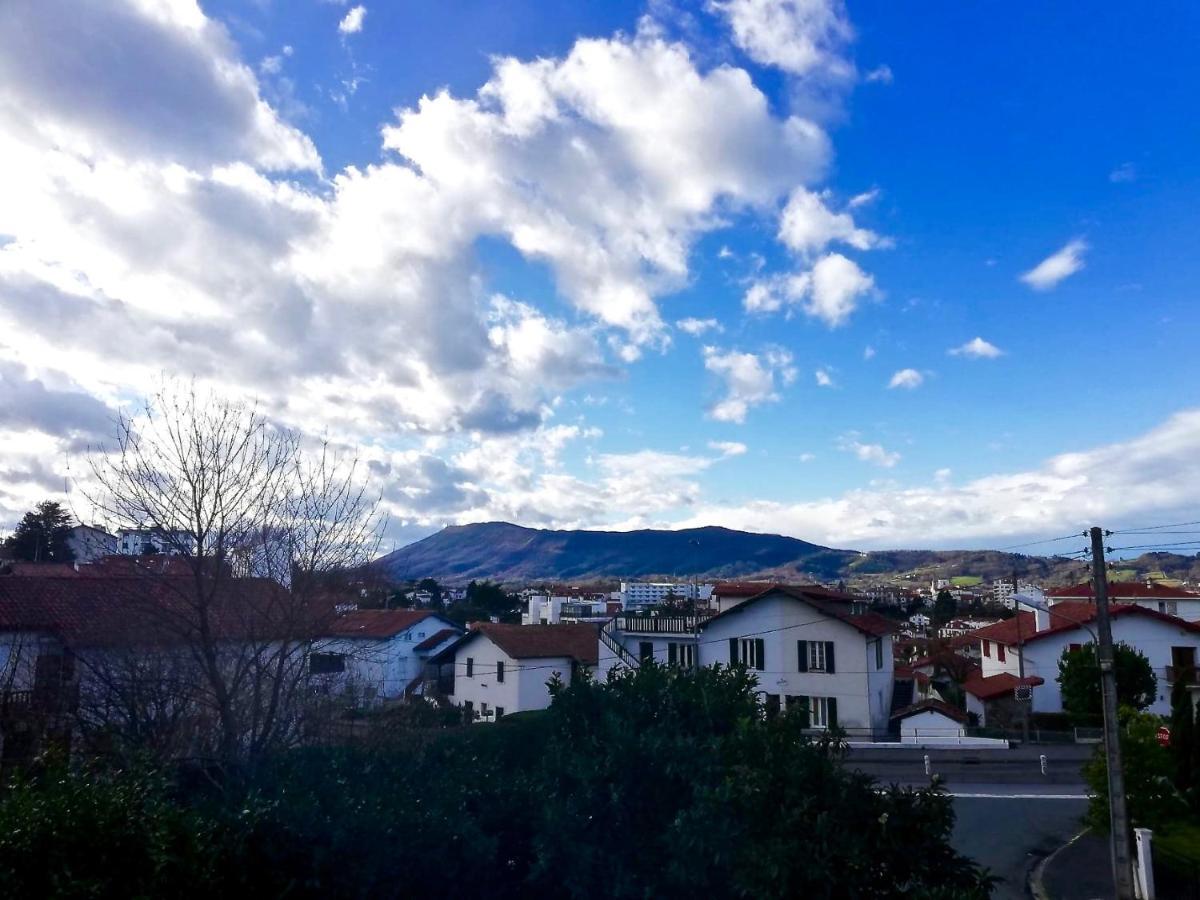 Studio Ozeano Apartment Hendaye Exterior photo